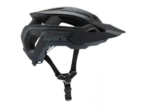 100% Altec Helmet - With Fidlock Cpsc/Ce - Black - 2022