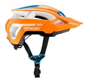 100% Altec Helmet - With Fidlock Cpsc/Ce - Neon Orange - 2022