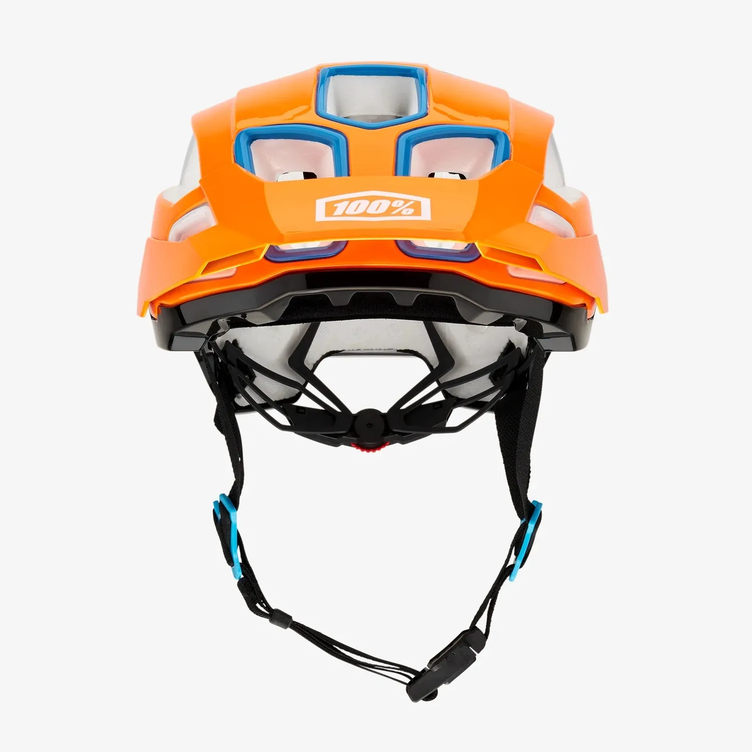 100% Altec Helmet - With Fidlock Cpsc/Ce - Neon Orange - 2022