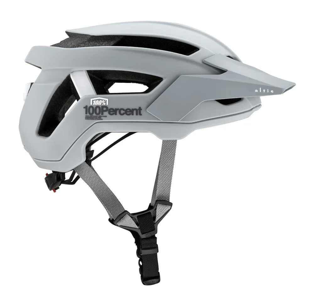 100% Altis Helmet Cpsc/Ce - Gray - 2022