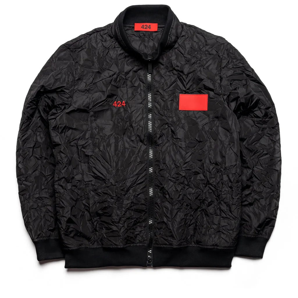 424 Nylon Jacket - Black