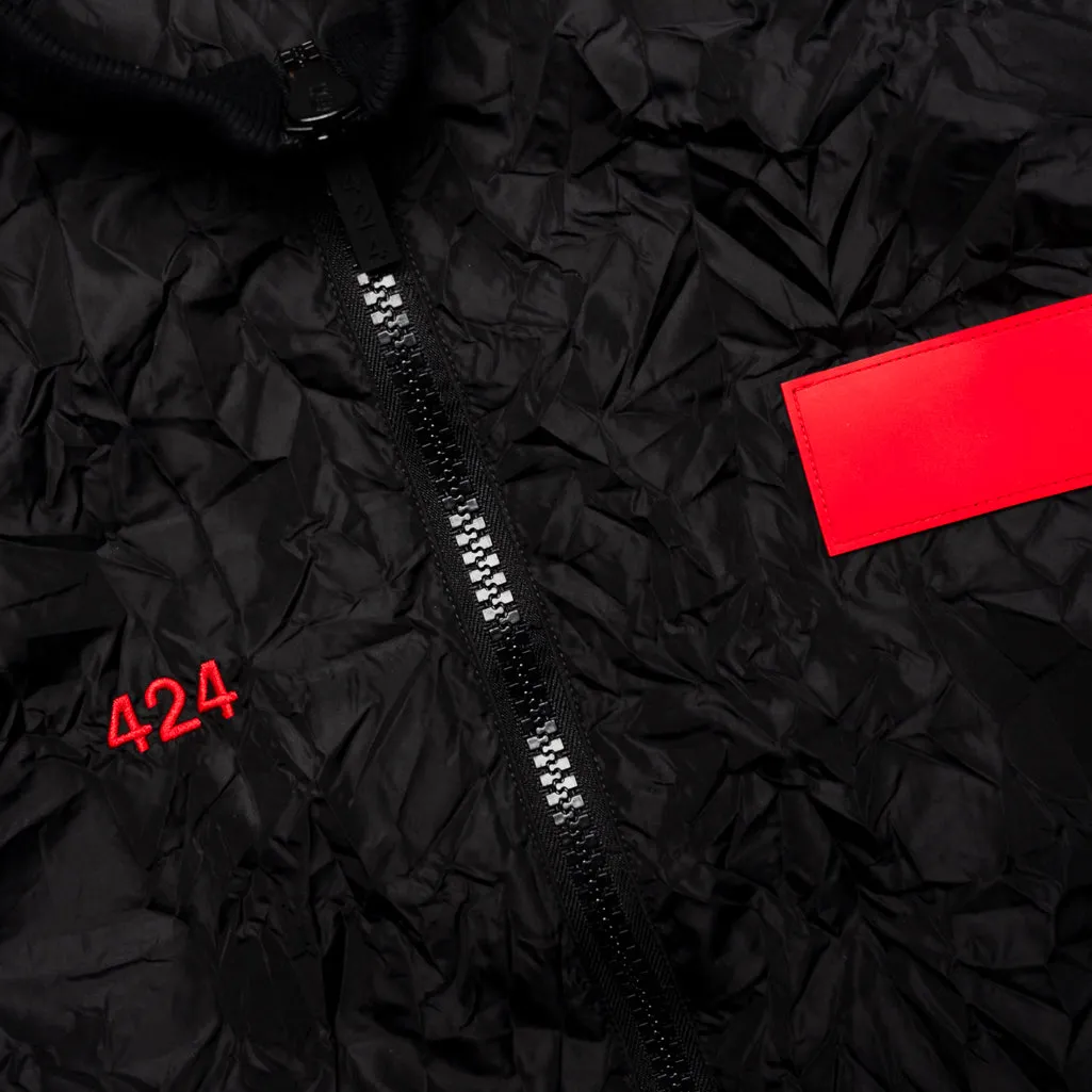 424 Nylon Jacket - Black