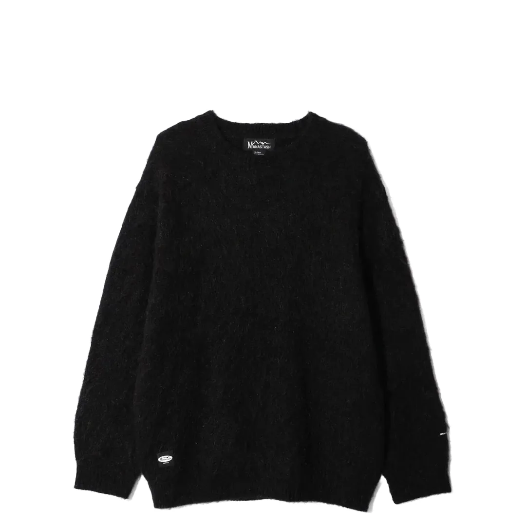 ABERDEEN SWEATER BLACK