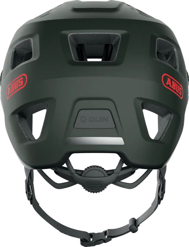 Abus MoDrop MTB Helmet - Pine Green