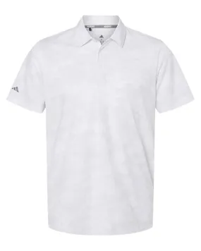 Adidas A550 Men Camo Polo