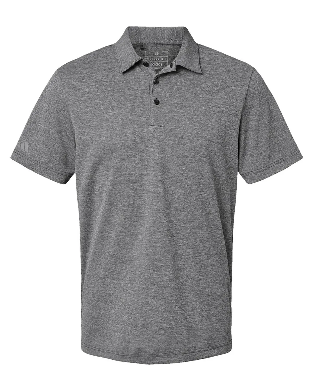 Adidas A582 Men Heathered Polo