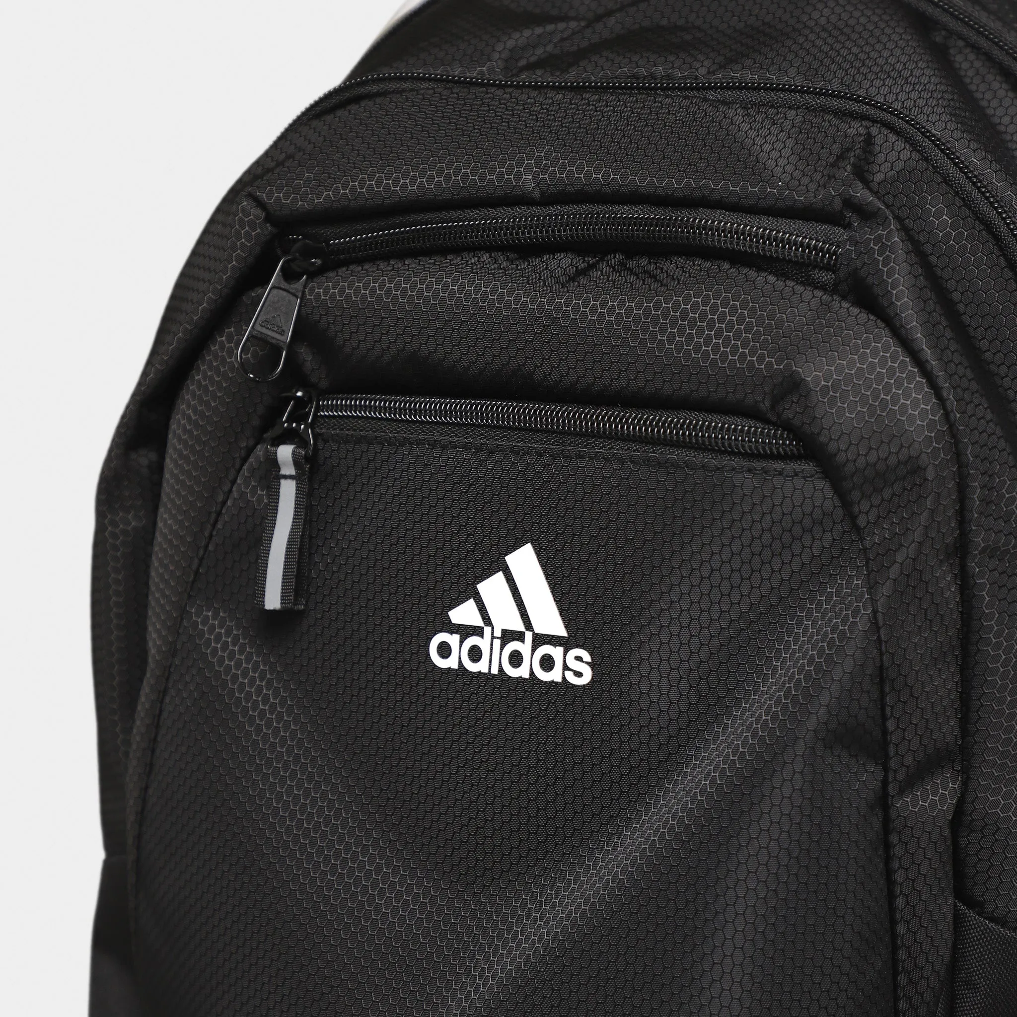 adidas Foundation 6 Backpack Black / White