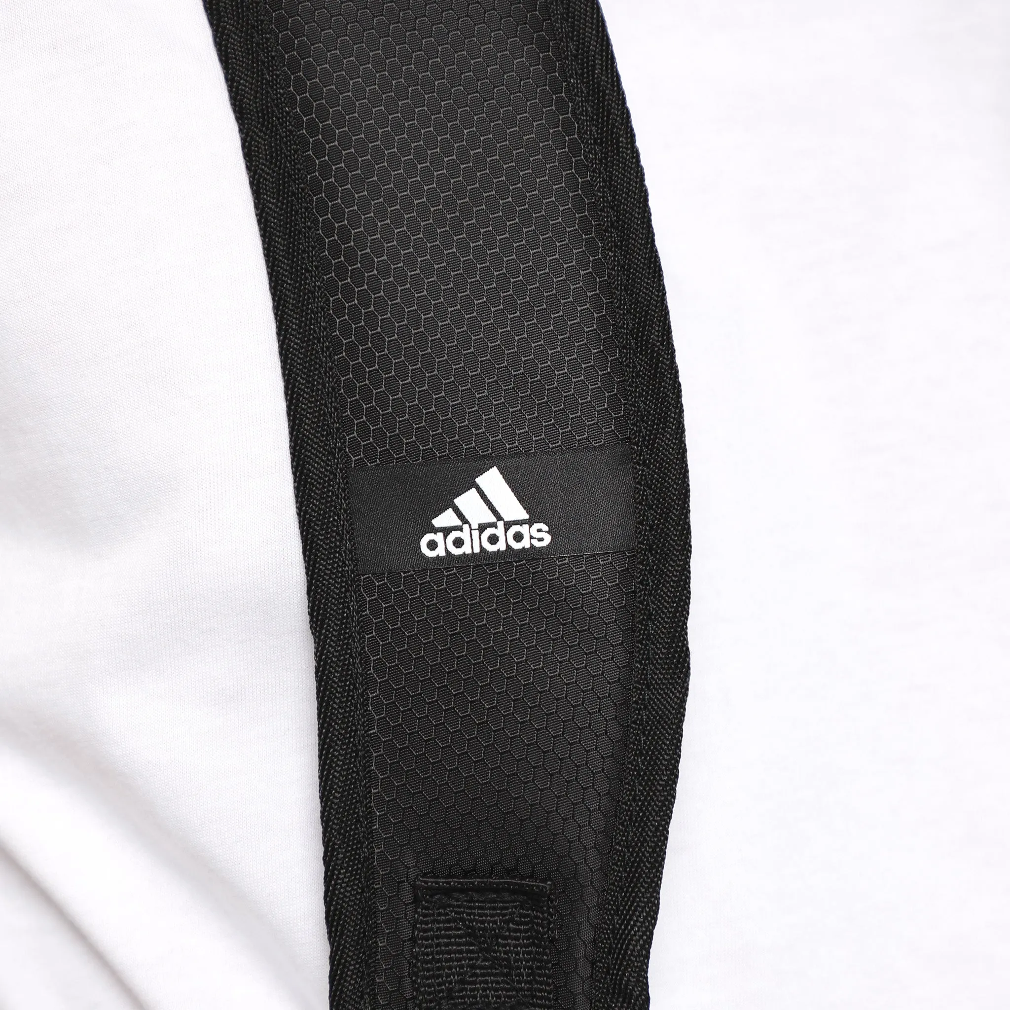 adidas Foundation 6 Backpack Black / White