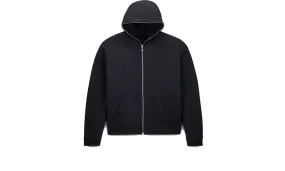 Air Jordan Travis Scott Full Zip Hoodie Black