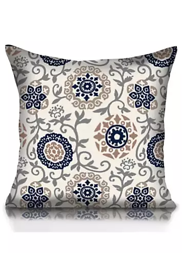 Alan Symonds Athens Pair of Outdoor Cushions | Kaleidoscope