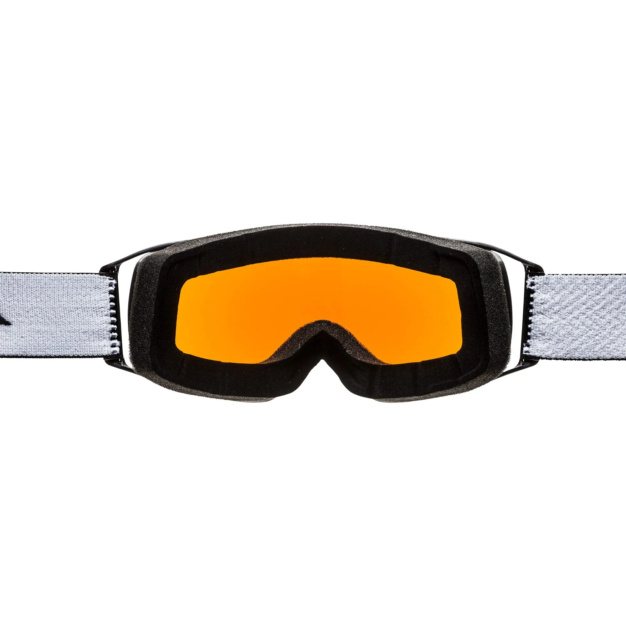 Alpina - Double Jack Planet Q-Lite Ski Goggles black matt