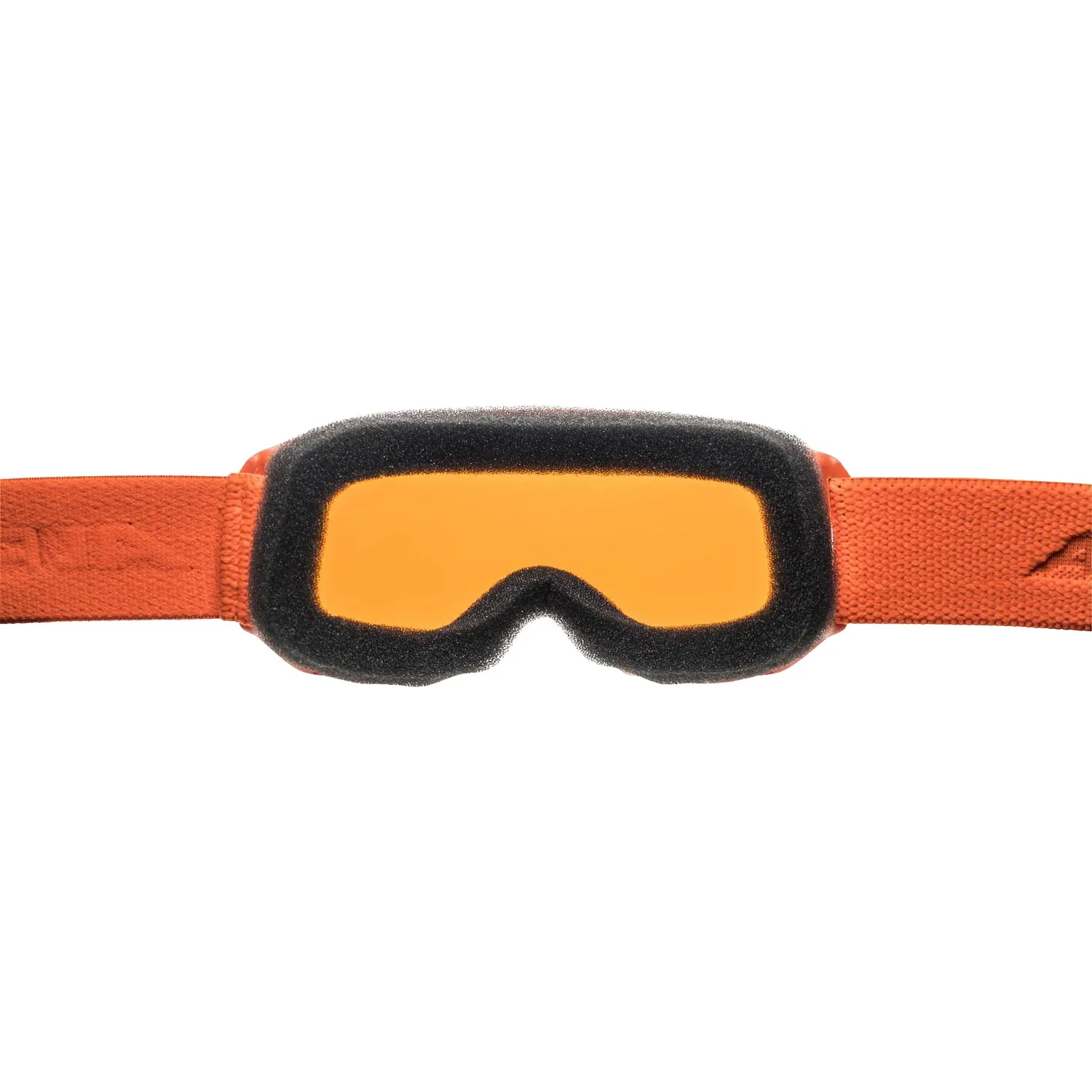 Alpina - Piney Ski Goggles Kids pumpkin orange matt