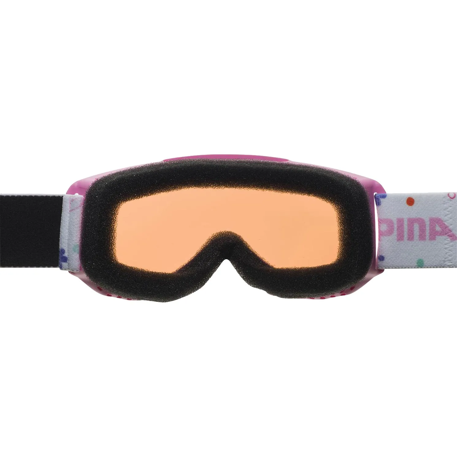 Alpina - Piney Ski Goggles Kids rose matt