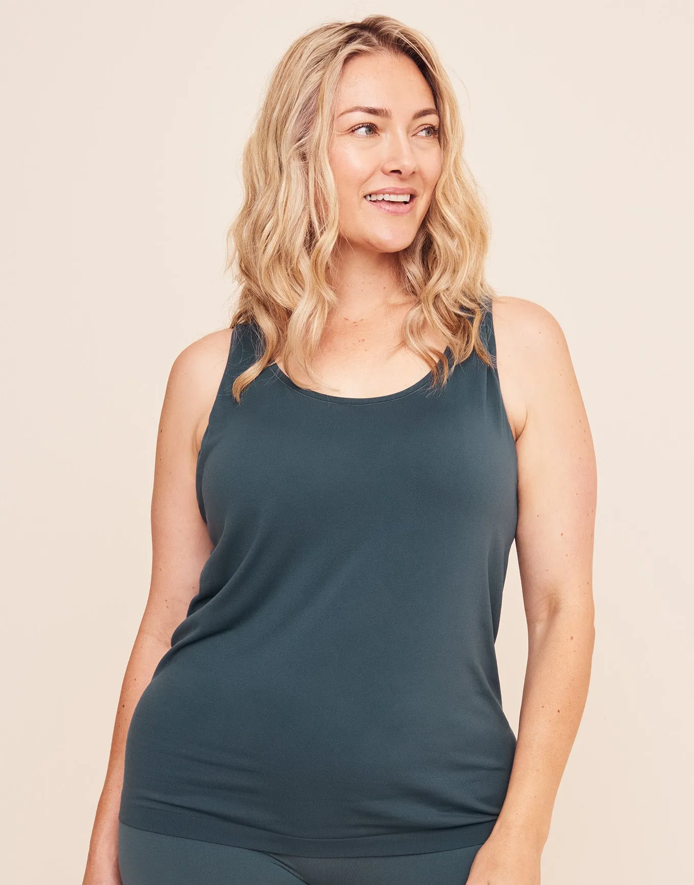 Anti-Flush Tank Top