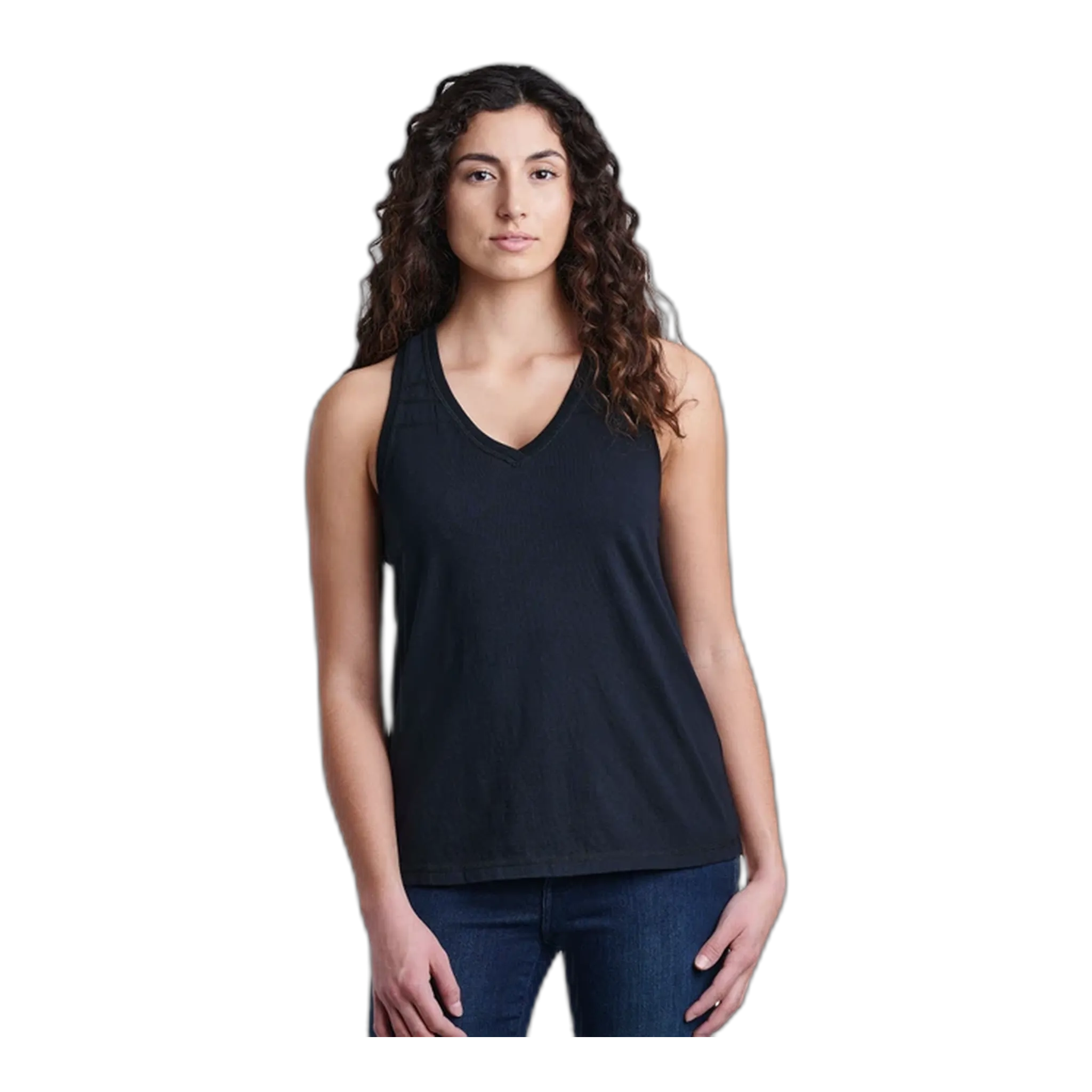 Arabella V-Neck Tank