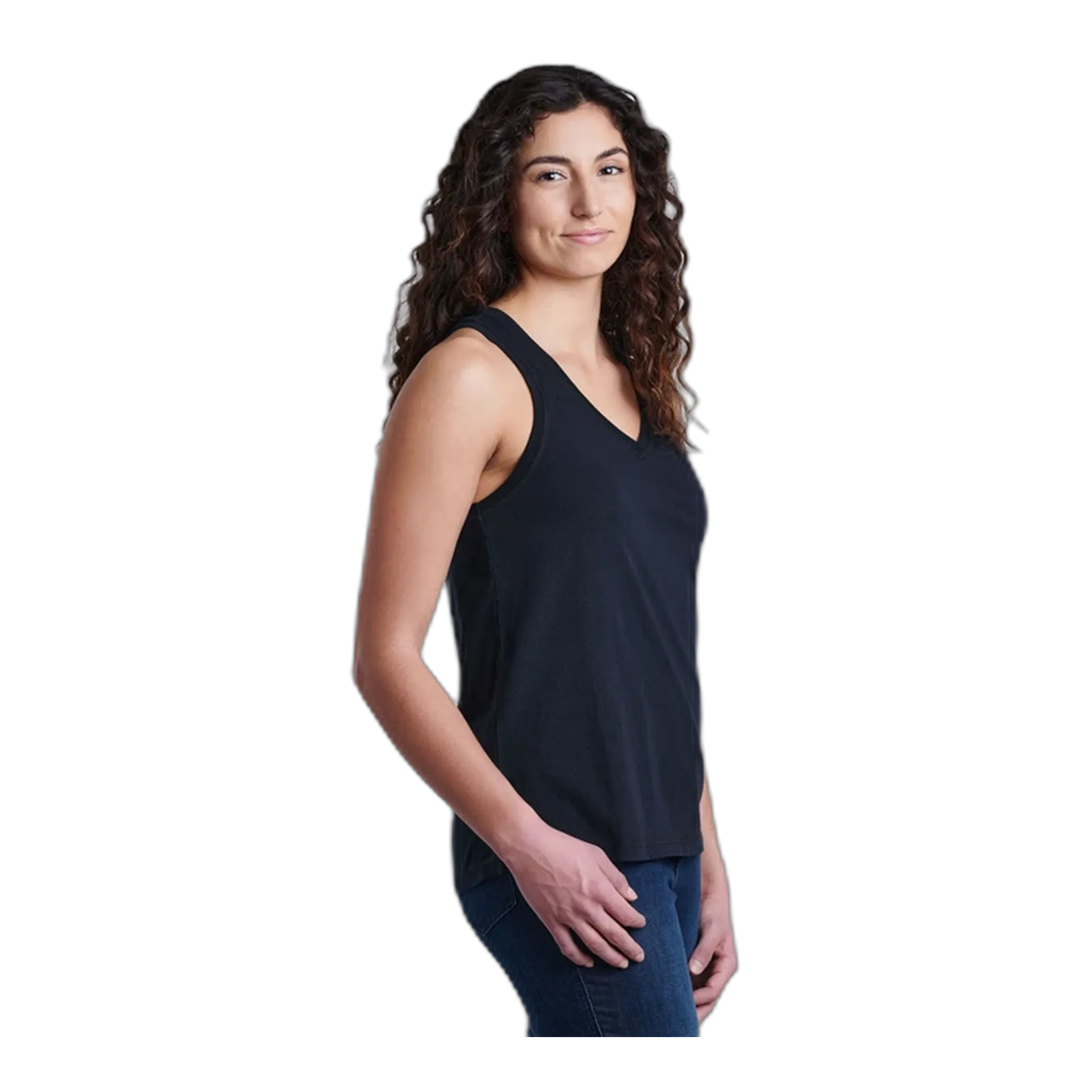 Arabella V-Neck Tank