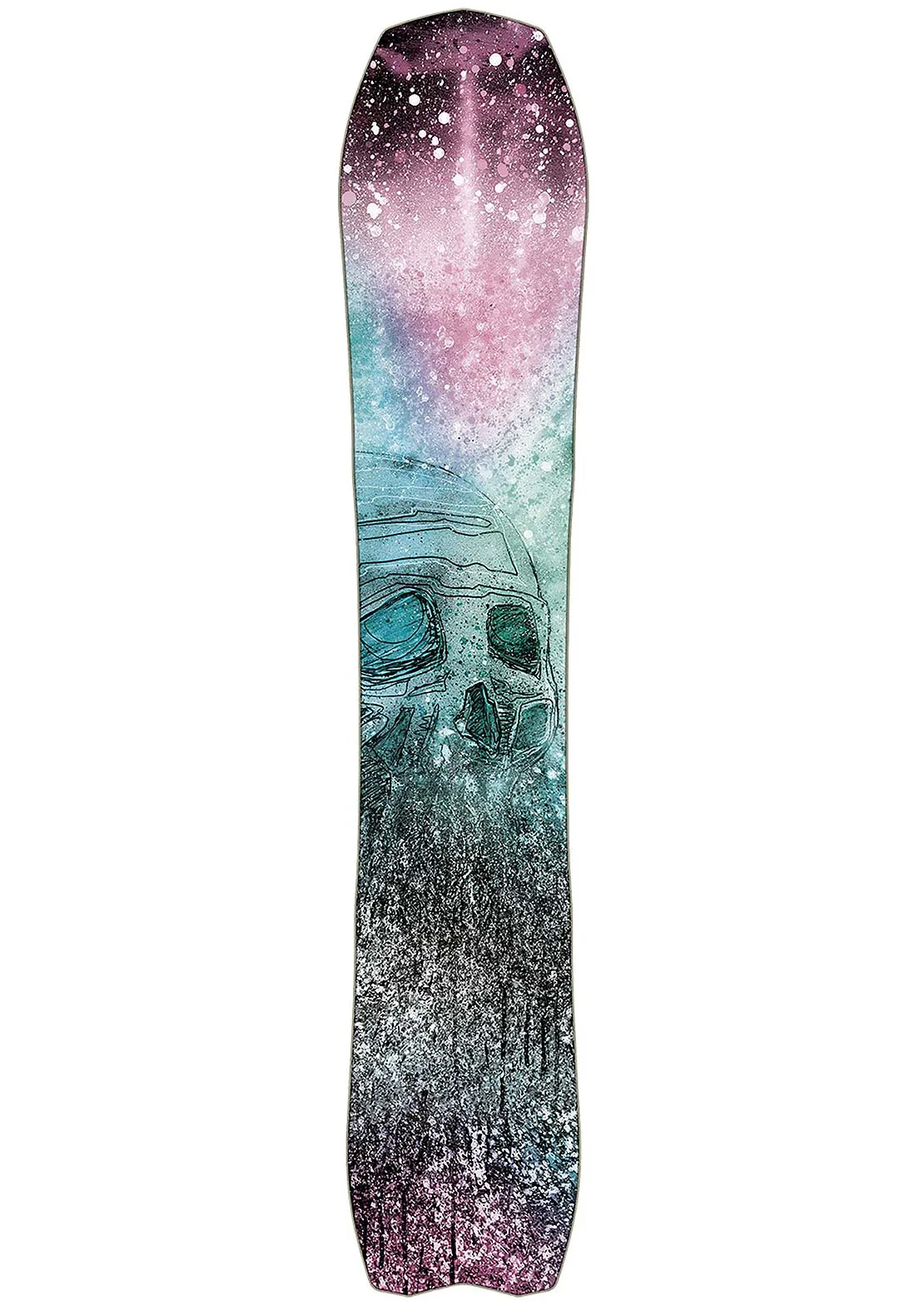 Arbor Unisex Annex Bi Camber Snowboard