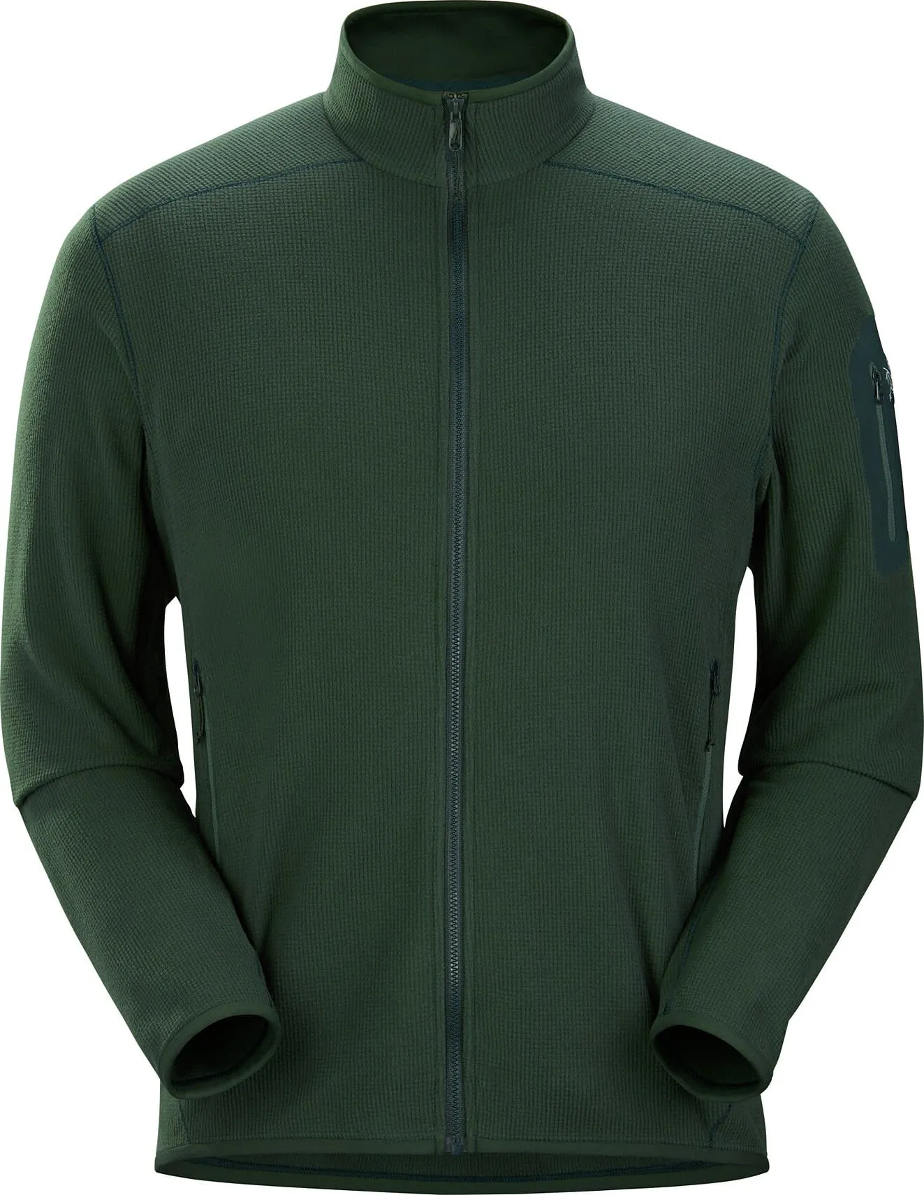 Arc'teryx Men's Delta LT Jacket Conifer | Buy Arc'teryx Men's Delta LT Jacket Conifer here | Outnorth