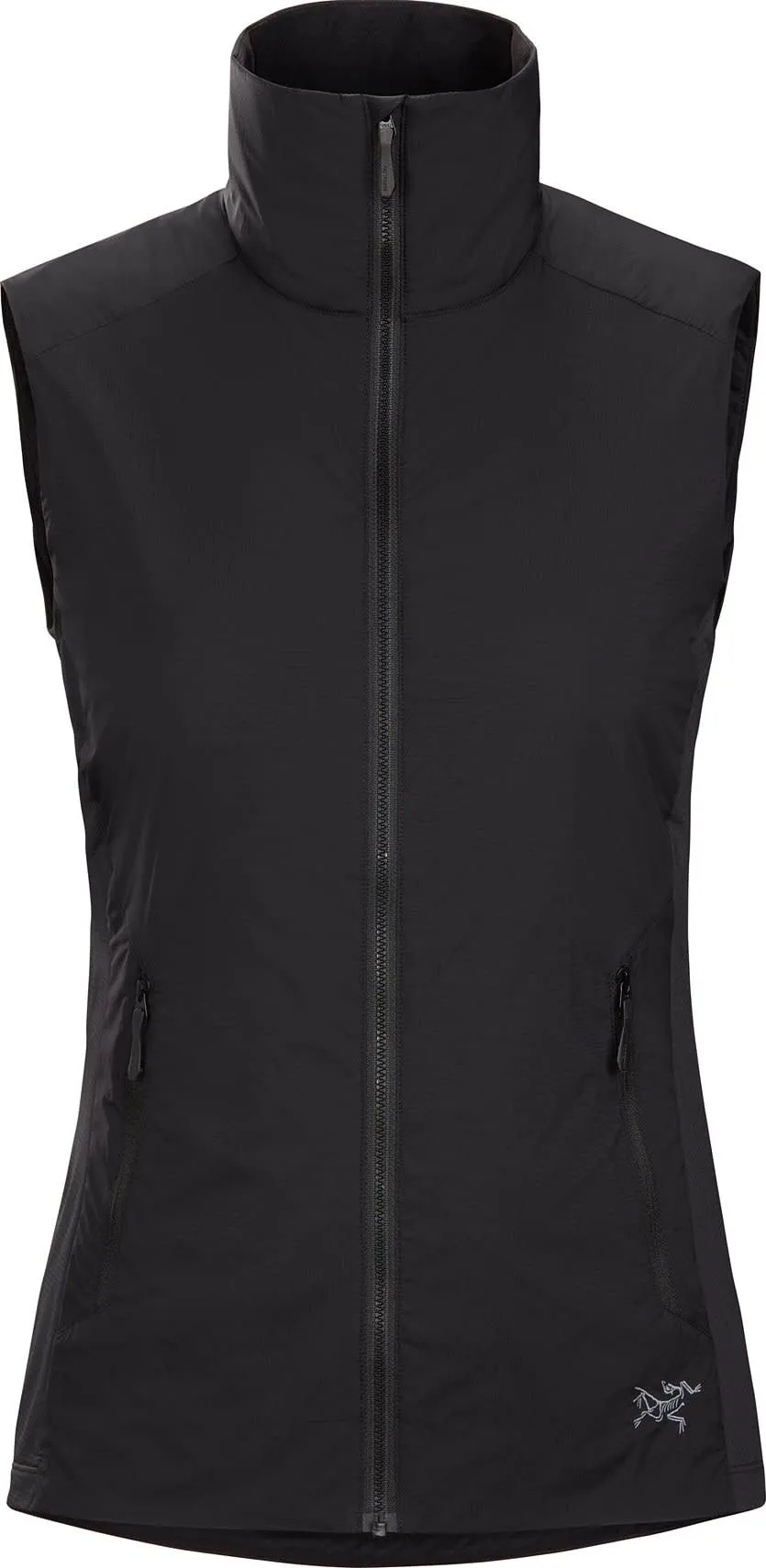 Arc'teryx Women's Atom Lightweight Vest Black | Buy Arc'teryx Women's Atom Lightweight Vest Black here | Out