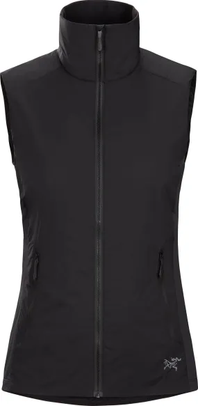 Arc'teryx Women's Atom Lightweight Vest Black | Buy Arc'teryx Women's Atom Lightweight Vest Black here | Out