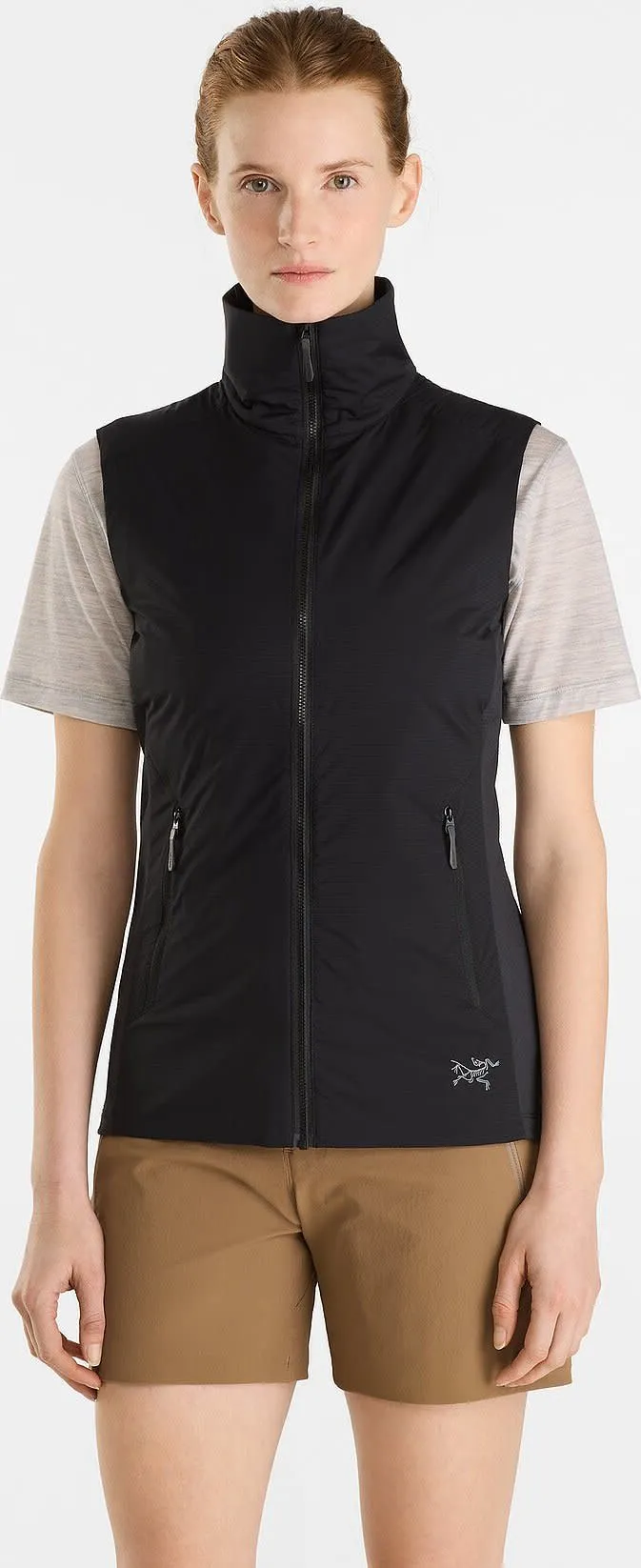 Arc'teryx Women's Atom Lightweight Vest Black | Buy Arc'teryx Women's Atom Lightweight Vest Black here | Out