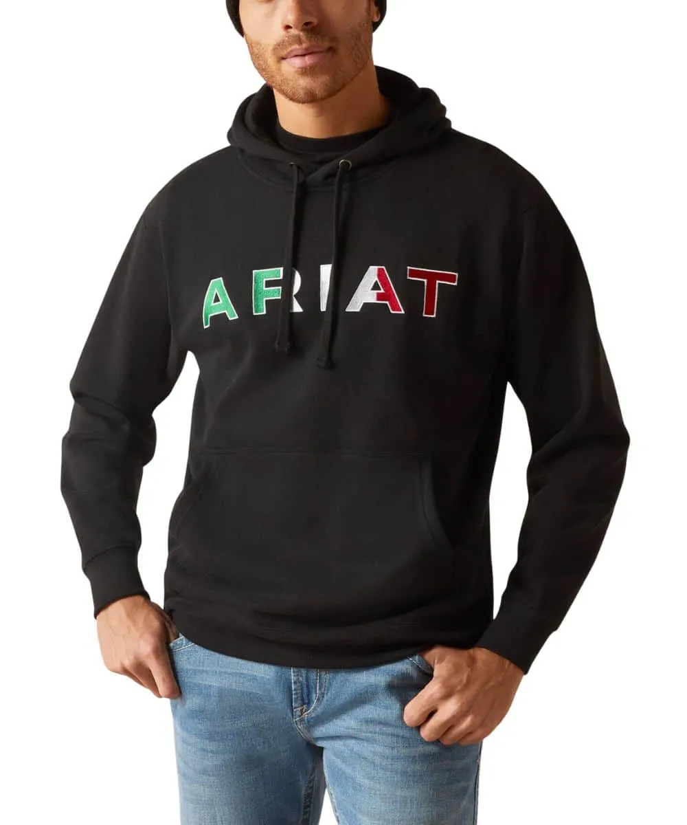 Ariat Men's Mexico Hoodie