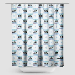 ARN - Shower Curtain