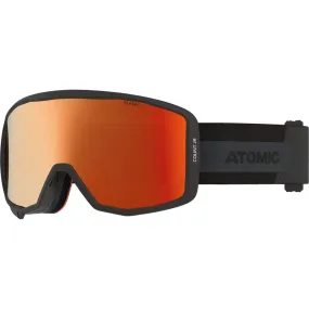 Atomic - Count JR Cylindrical Ski Goggles Kids black