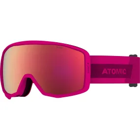 Atomic - Count Jr. Ski Goggles Kids berry