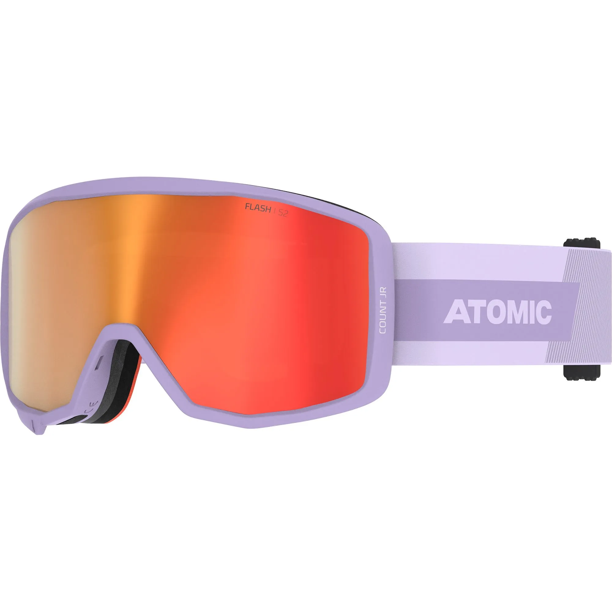 Atomic - Count Jr. Ski Goggles Kids lavender