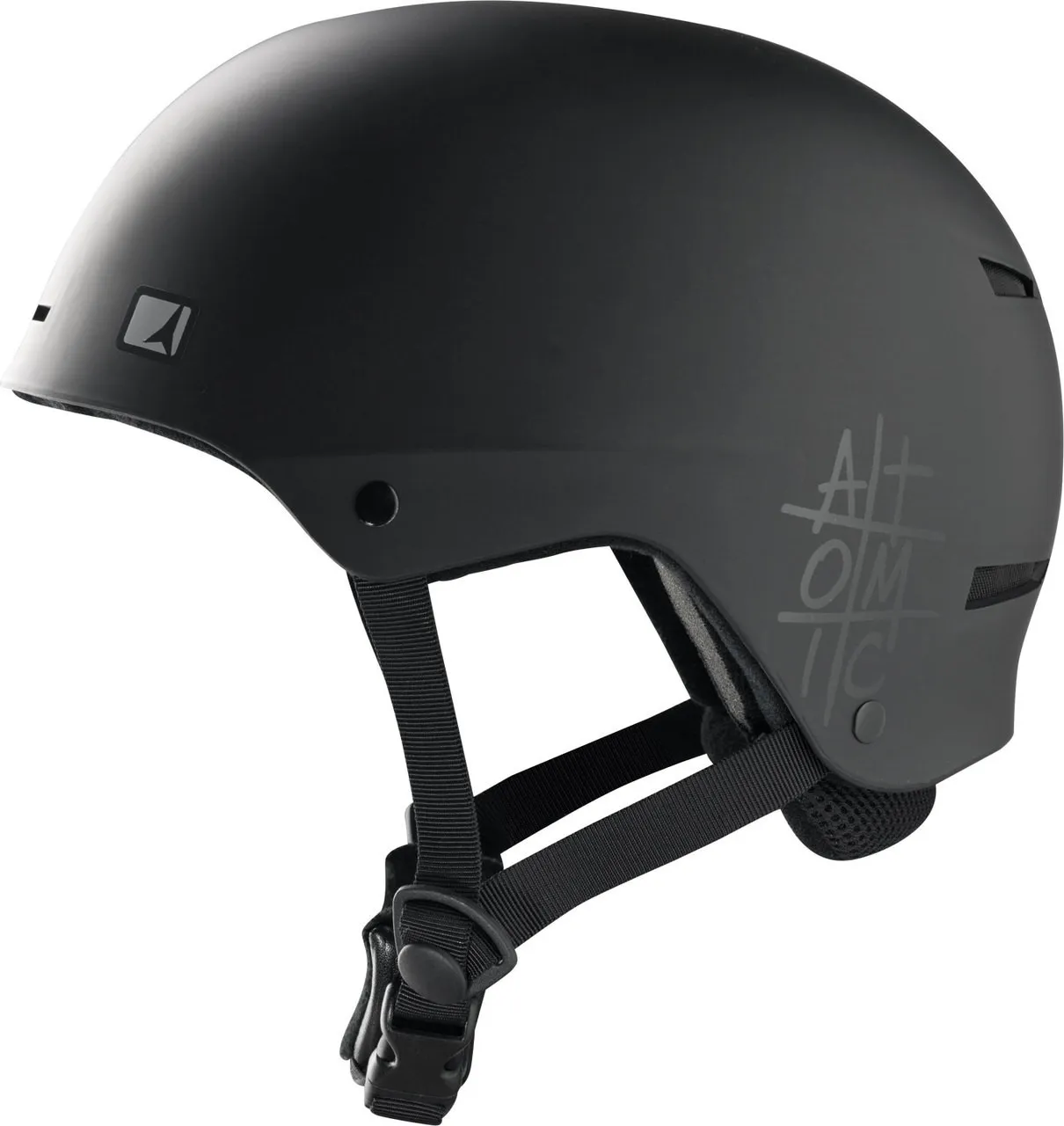 Atomic Troop Jw Pro Model Helmet 2015