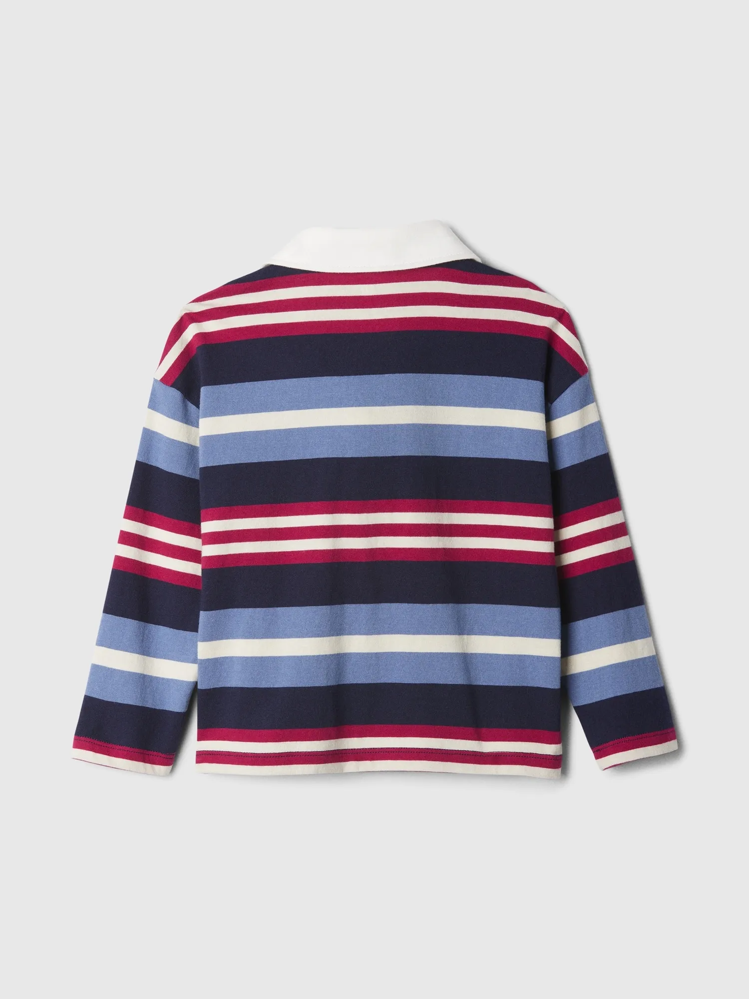 babyGap Stripe Rugby Polo Shirt