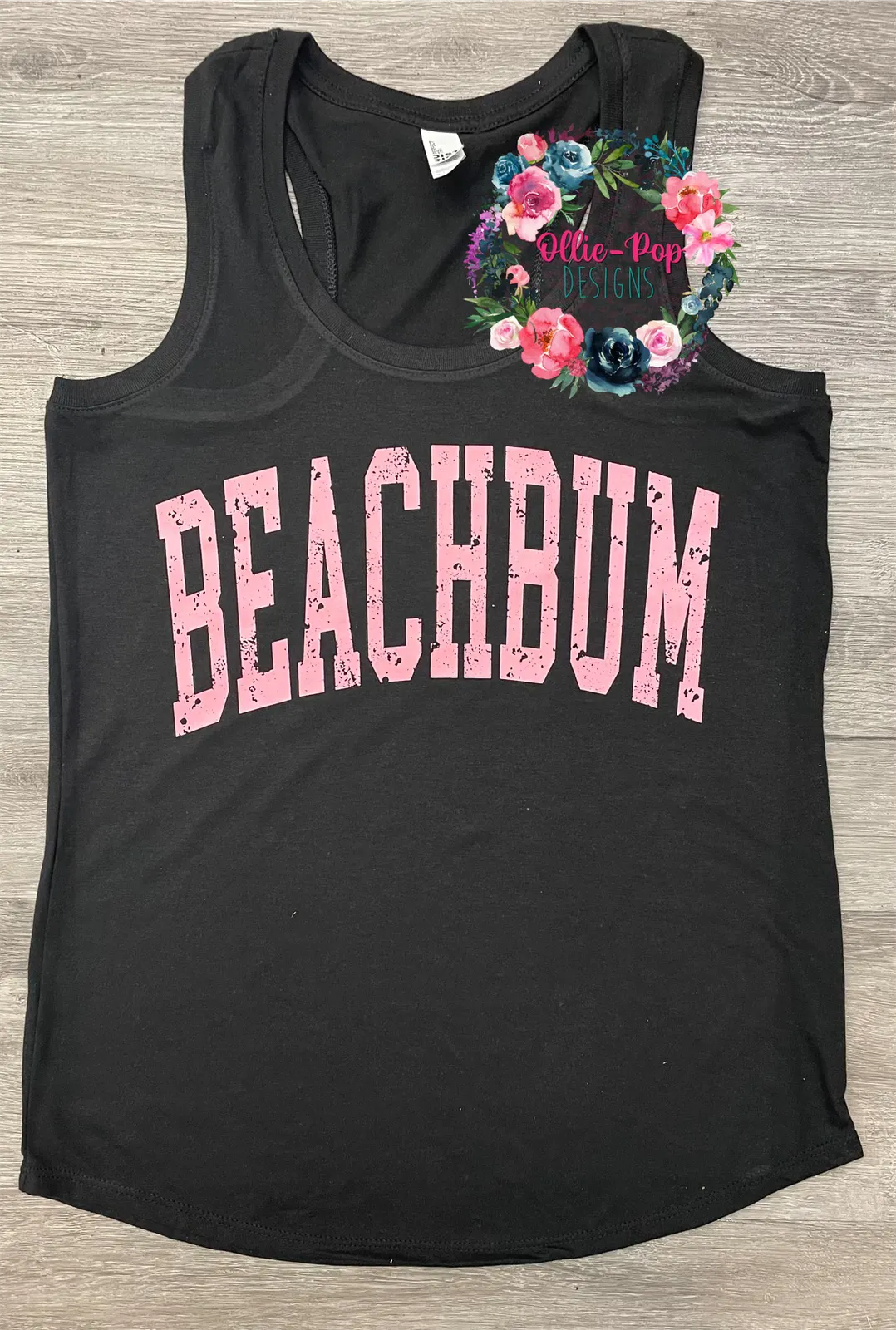 Beach Bum - TANK TOP