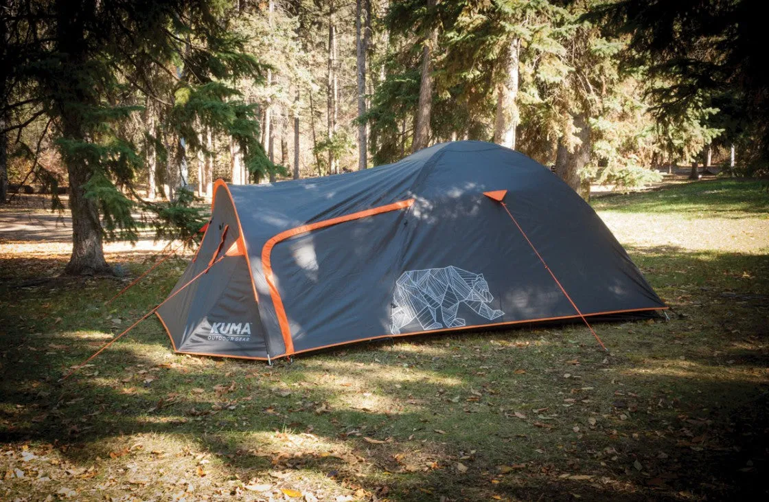 Bear Den 3 Tent