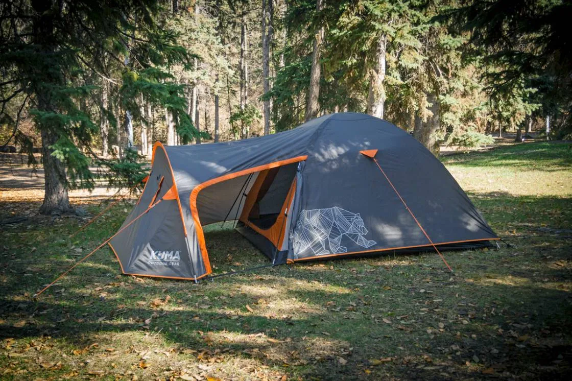 Bear Den 3 Tent