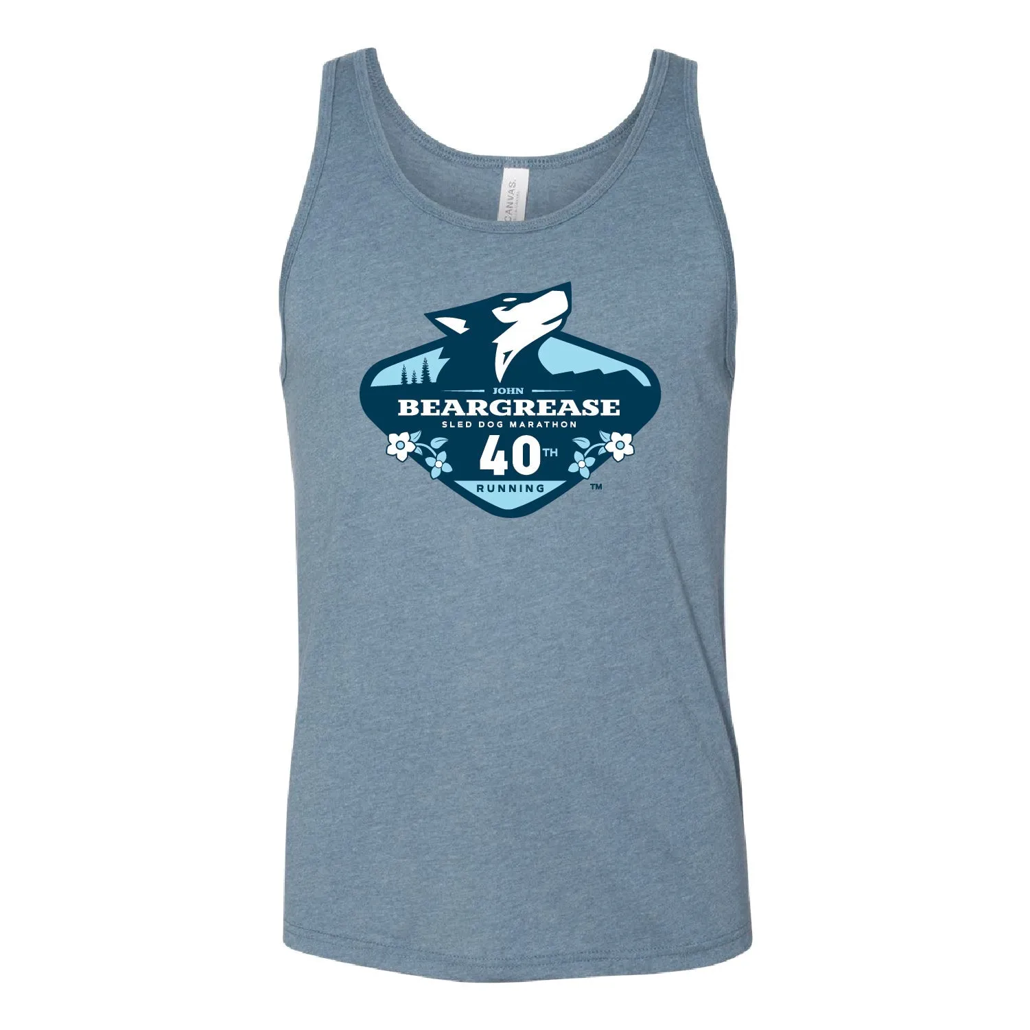 Beargrease Unisex Jersey Tank