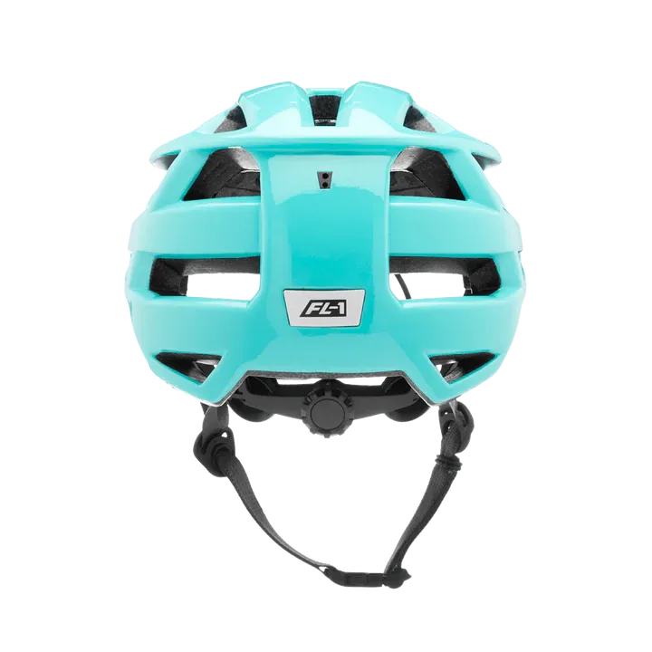 Bern FL-1 Libre Helmet - Satin Turquoise