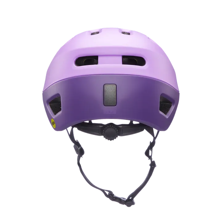 Bern Major MIPS Helmet - Matt Electric Purple