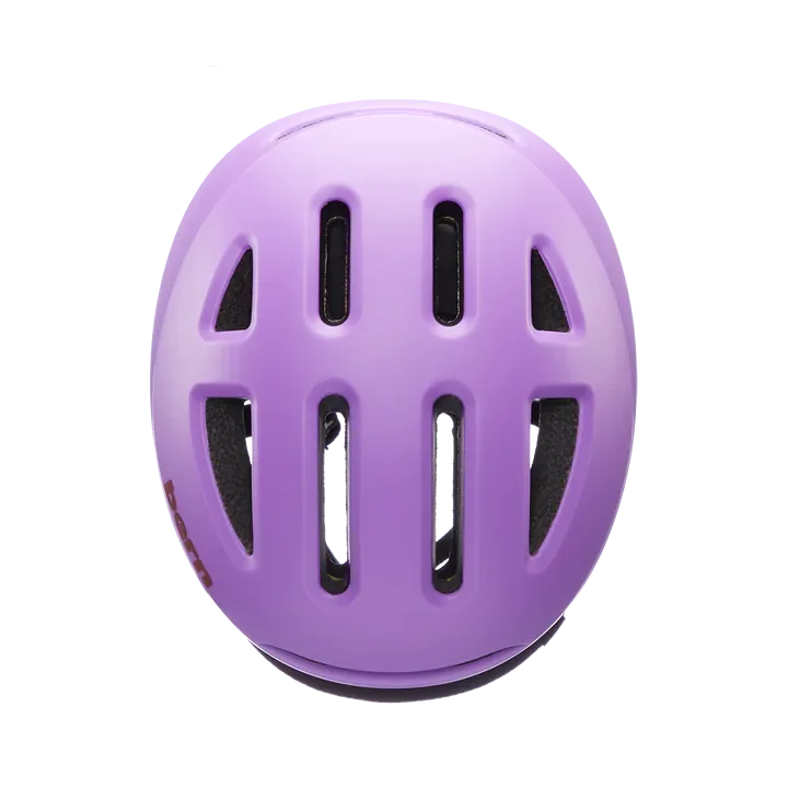 Bern Major MIPS Helmet - Matt Electric Purple