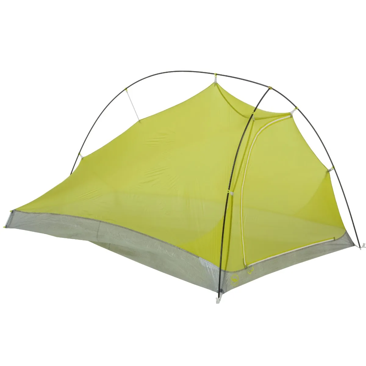 Big Agnes Fly Creek HV 2 Person Carbon Tent with Dyneema