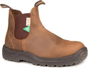 Blundstone Blundstone 164 - Work & Safety Boot Saddle Brown