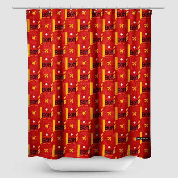 BOM - Shower Curtain