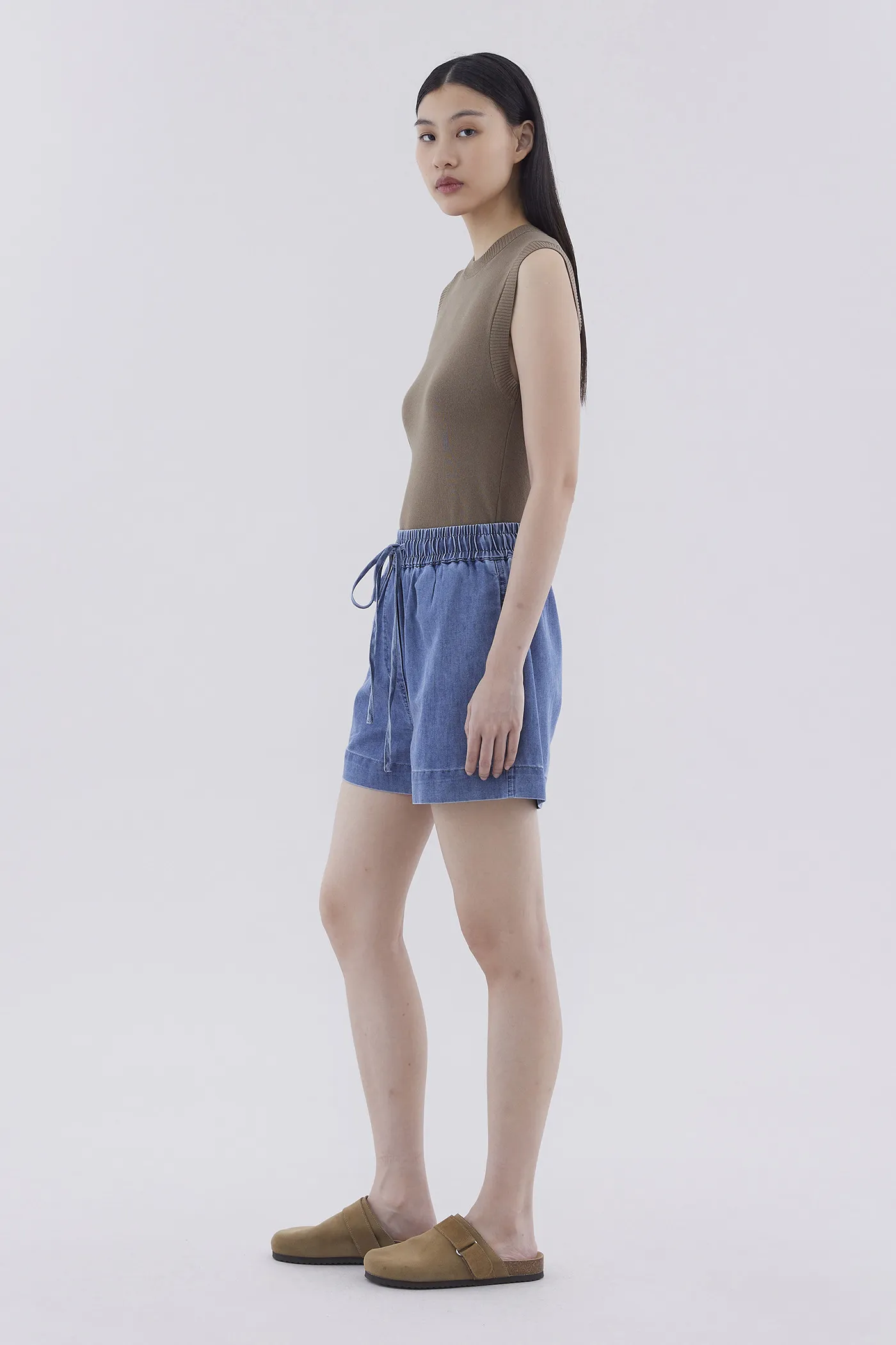 Bonita Relaxed Shorts