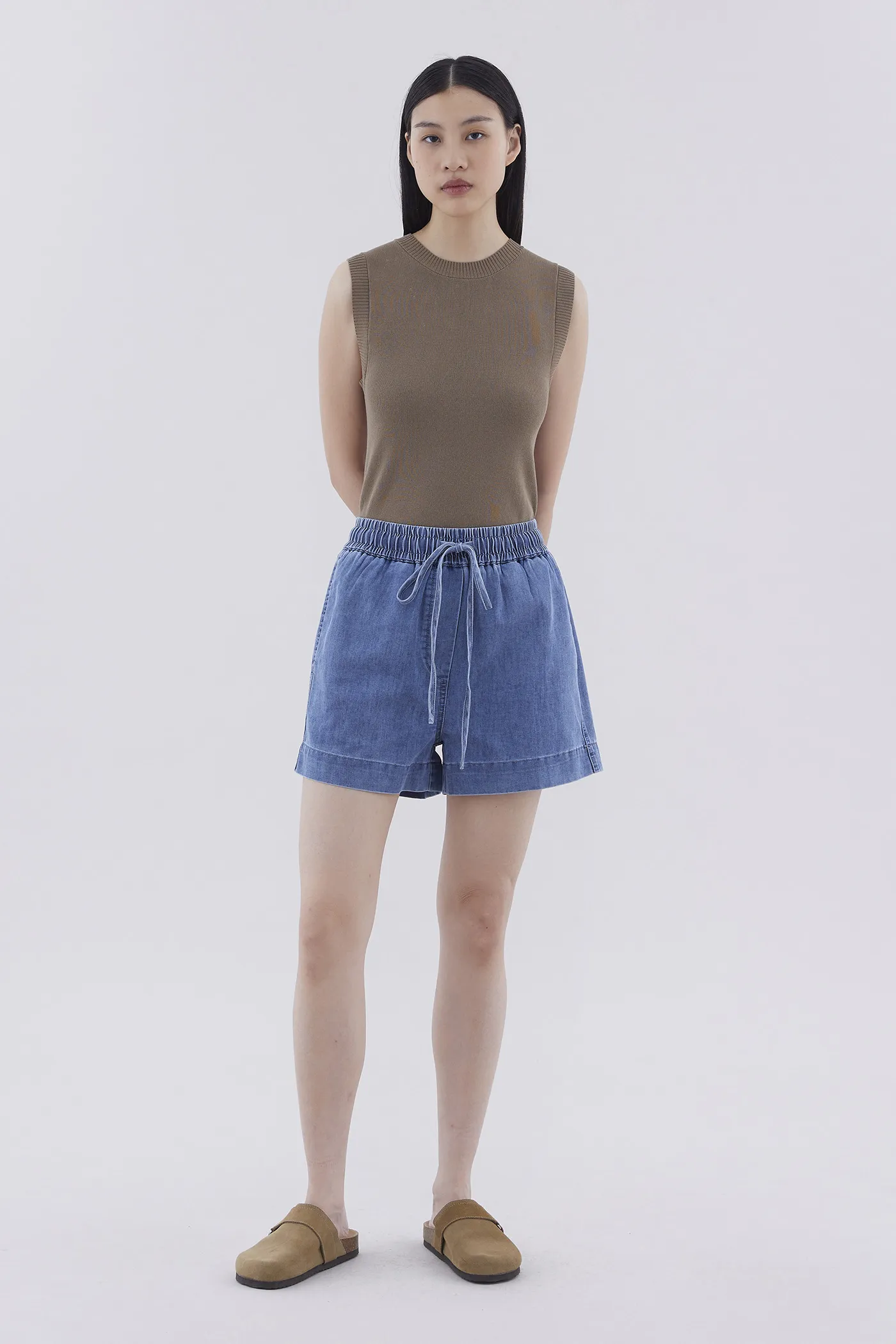 Bonita Relaxed Shorts