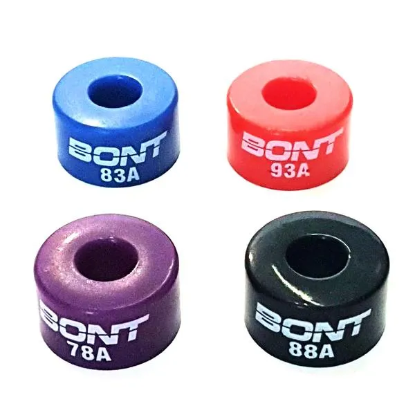 Bont Quad Cushions Bottom - 4 pack