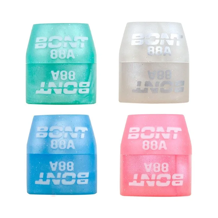 Bont Quad Cushions Colour Pack - 8 pack