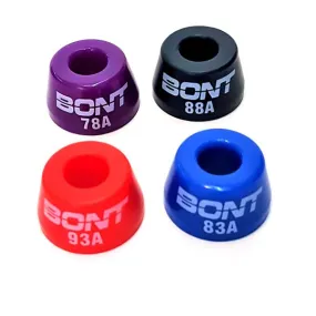 Bont Quad Top Cushions - 4 pack