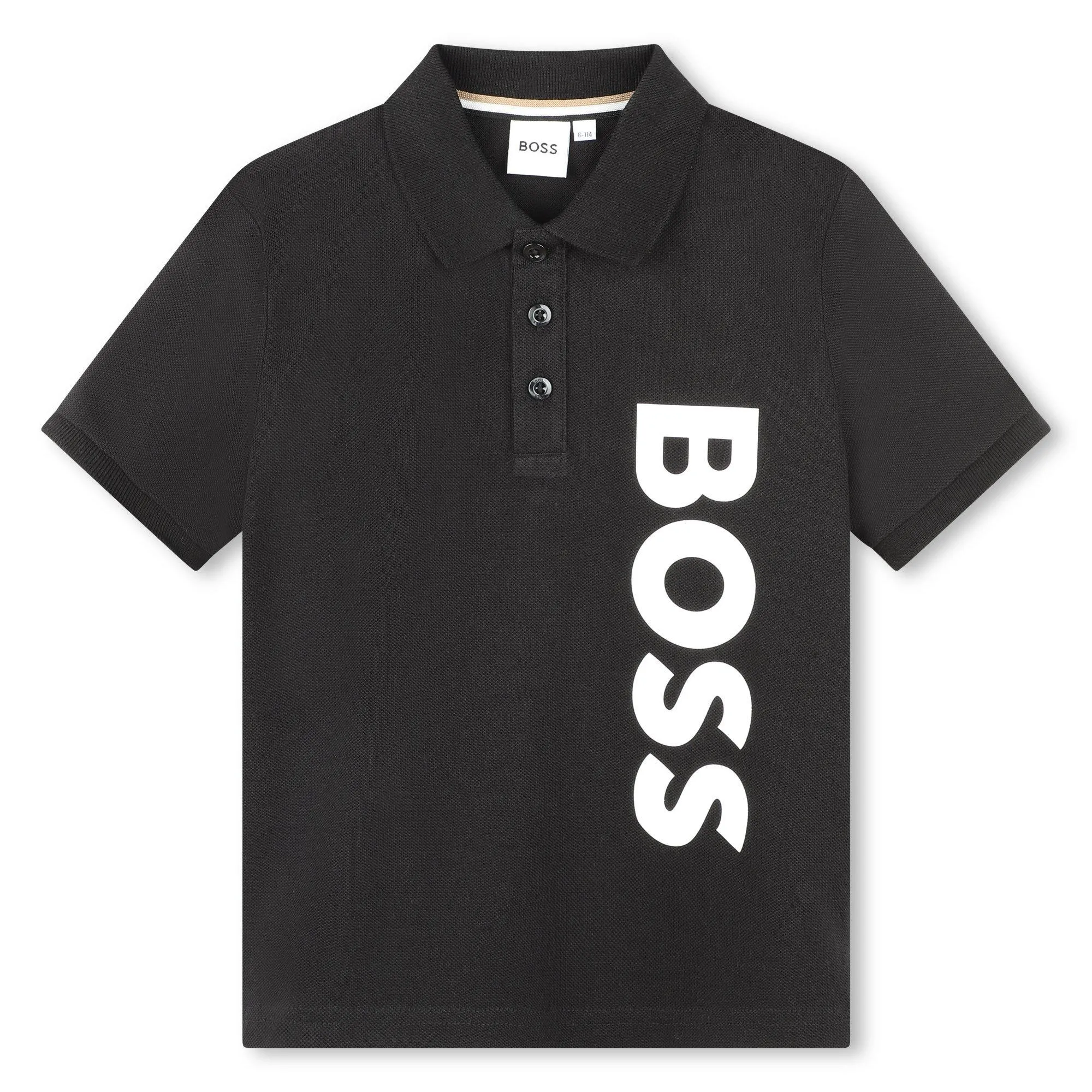 Boss Lrg Lgo Polo Jn42