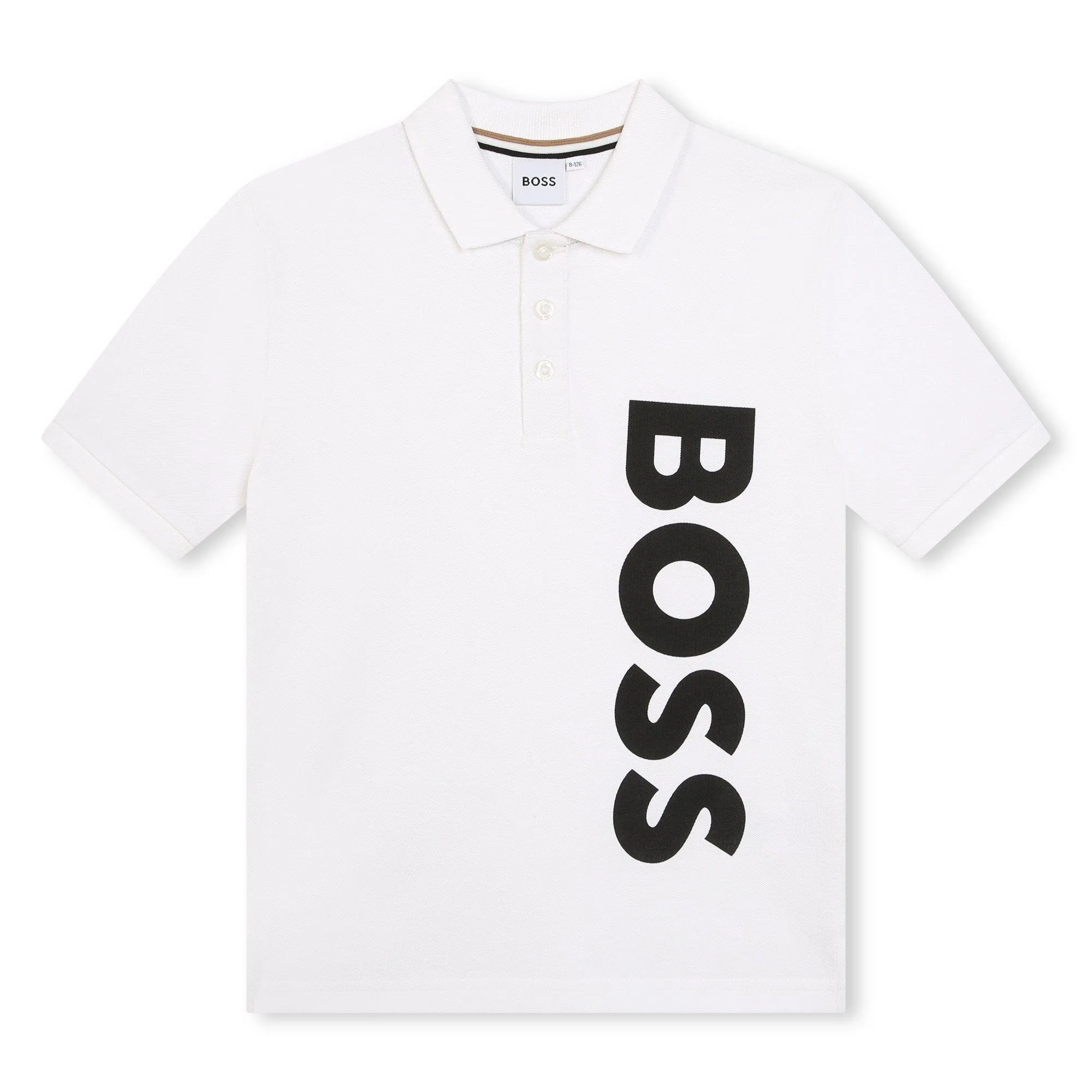 Boss Lrg Lgo Polo Jn42