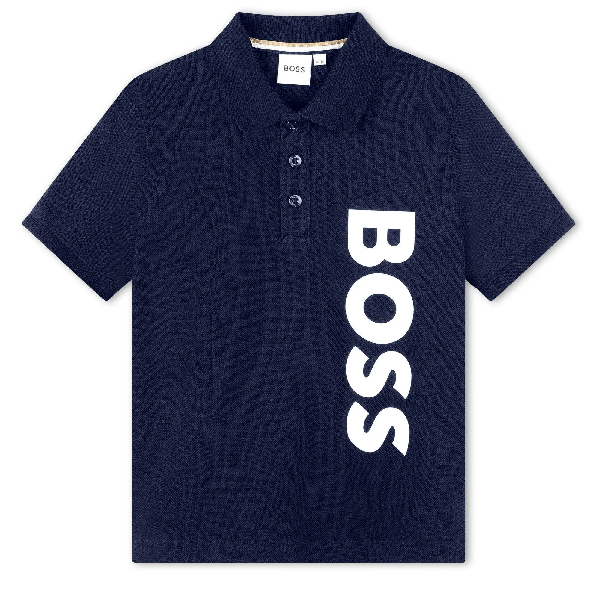 Boss Lrg Lgo Polo Jn42